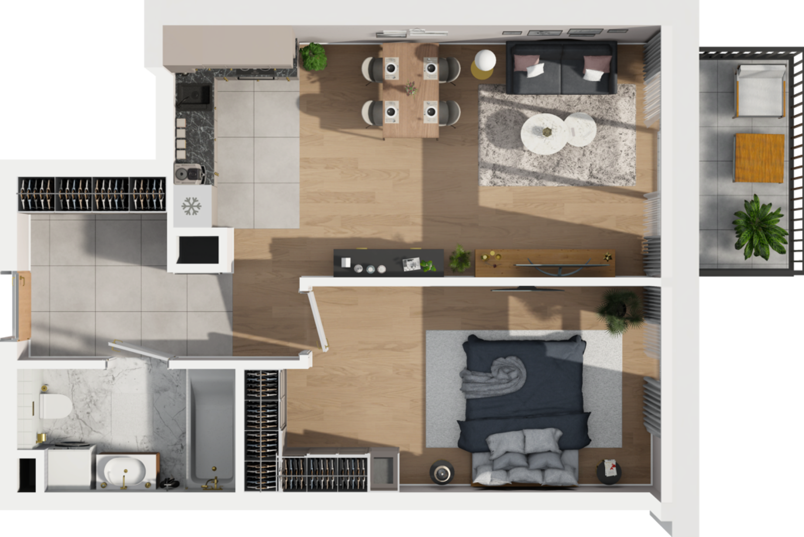 Plan A - D5M2 - zdjęcie 1